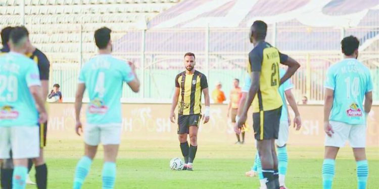 المقاولون العرب ينتظر رد الجبلاية والرابطة