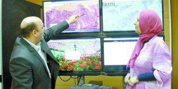 ضربات قوية لـ«ميكالى الأولمبى»