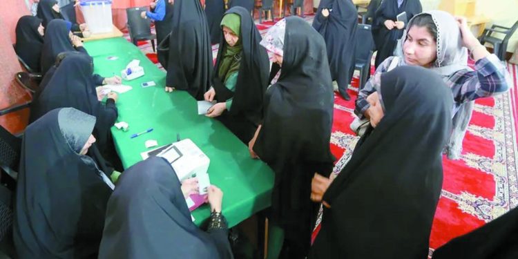 إيران تنتخب رئيسًا جديدًا خلفا للراحل إبراهيم رئيسى 1 - جريدة الجمهورية ضربات قوية لـ«ميكالى الأولمبى»