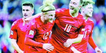 ضربات قوية لـ«ميكالى الأولمبى»