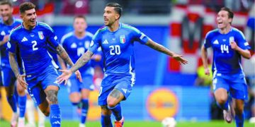 ضربات قوية لـ«ميكالى الأولمبى»