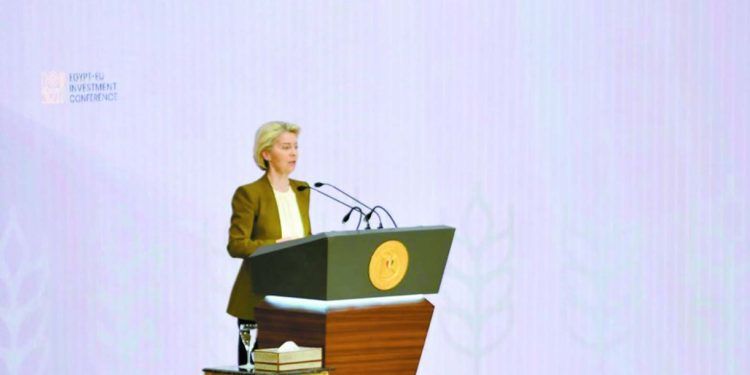 رئيسة المفوضية الأوروبية: «القاهرة.. بوابة الشرق الأوسط وأفريقيا» 1 - جريدة الجمهورية الخبرة الإسبانية تخشى المفاجآت الجورجية