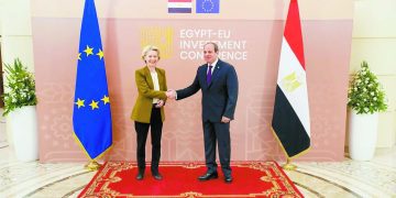 الرئيس: بيئة الاستثمار لدينا آمنة.. بإرادة الشعب 4 - جريدة الجمهورية الخبرة الإسبانية تخشى المفاجآت الجورجية
