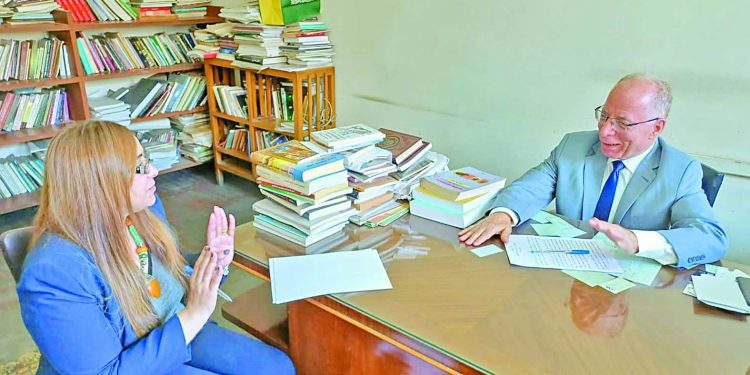 الخبرة الإسبانية تخشى المفاجآت الجورجية