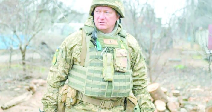 زيلينسكى يقيل قائد القوات الأوكرانية المشتركة 1 - جريدة الجمهورية فيوتشر يستعد بقوة لاختراق المربع الذهبى