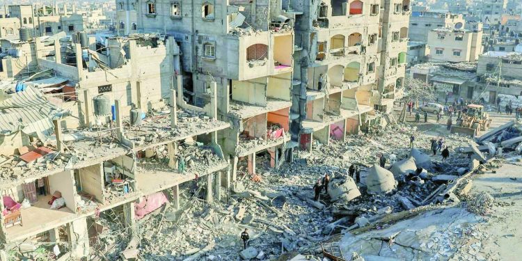 «إسرائيل»استخدمت قنابل شديدة الانفجار ضد «المدنيين»