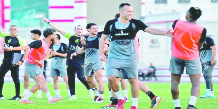 a group of men on a field