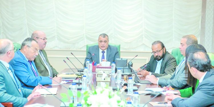 تكامل بين «الإنتاج الحربى» والقطاع الخاص