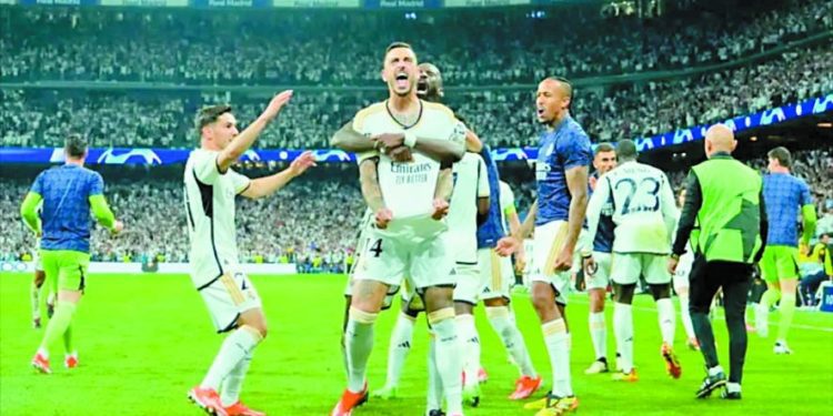 «الريال ودورتموند».. من البطل؟!
