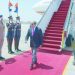 الرئيس السيسى يعود إلى أرض الوطن 5 - جريدة الجمهورية الرئيس السيسى يعود إلى أرض الوطن