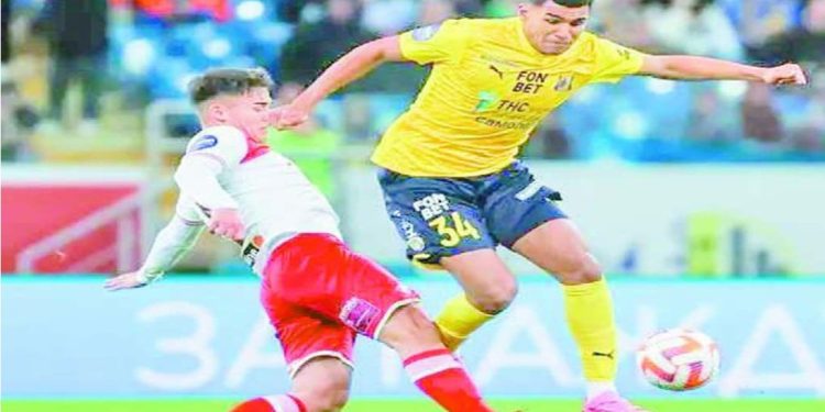 الأهلى يواجه الاتحاد الليلة