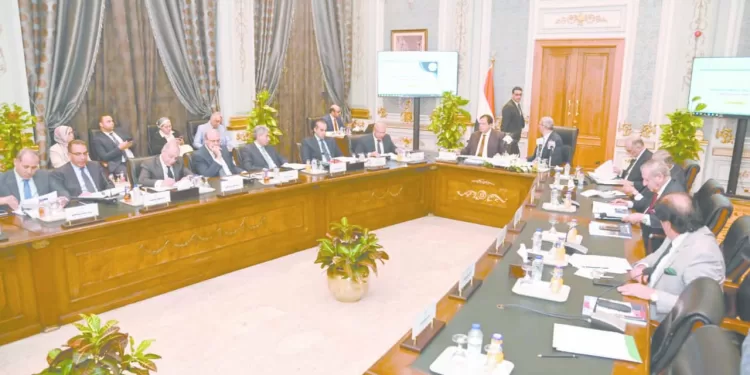 6 وزراء يقدمون أولويات الحكومة أمام اللجنة البرلمانية: إعادة تشغيل المصانع المتعثرة.. وتوفير 8 ملايين فرصة عمل
