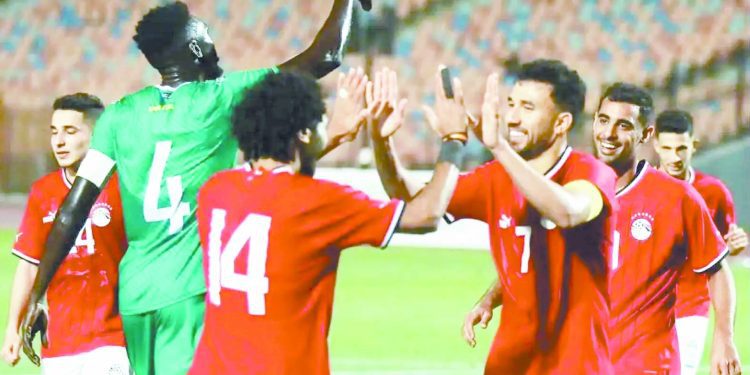 منتخبنا «كعبه عالى» أمام منافسيه