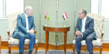 رفض كامل لسيطرة إسرائيل على معبر رفح  الفلسطينى