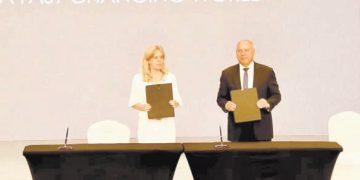 إطلاق «حارس النيل» وإشارات سكة حديد الفردان