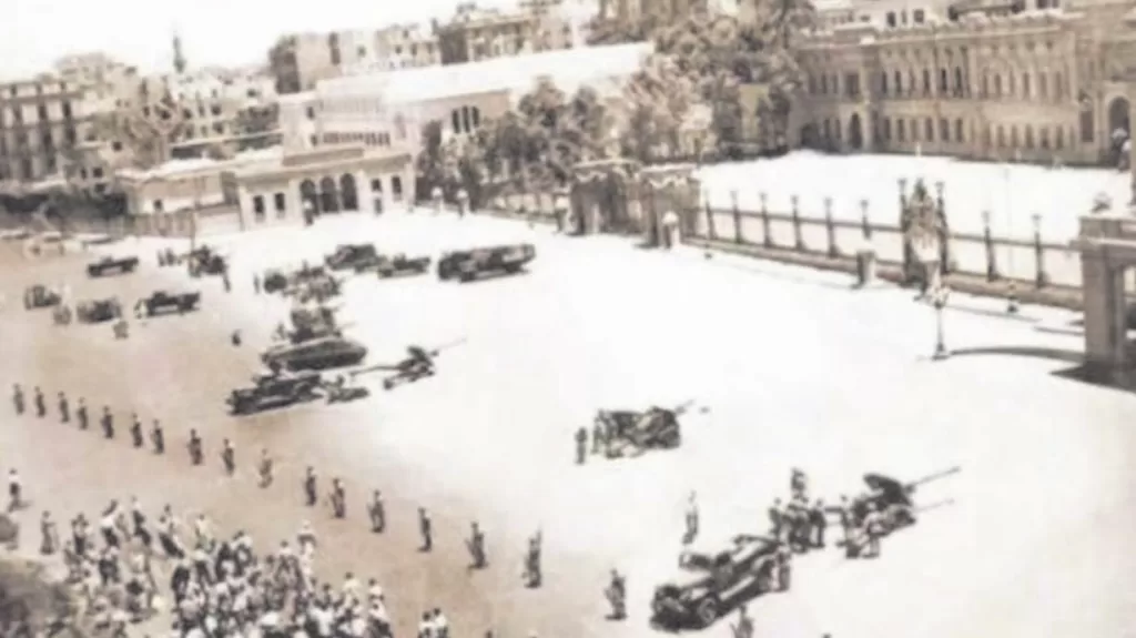 يوليو 1952.. يوليو 2024 ... ثورة شعب.. وقوة جيش وطنى وزعامة تقود مسيرة البناء 12 | جريدة الجمهورية