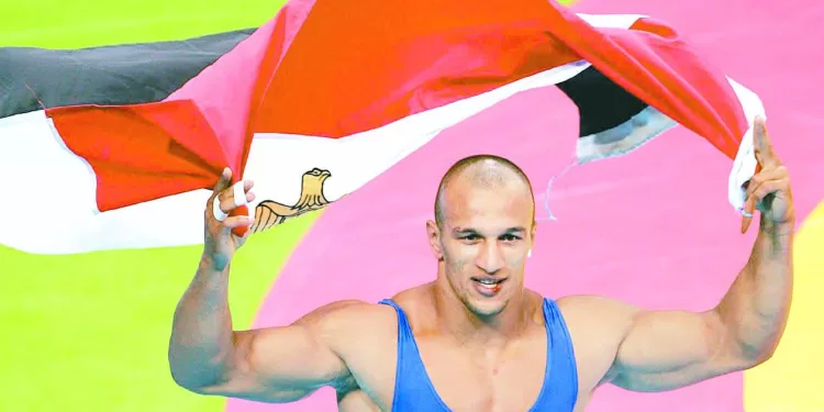 على مدار تاريخ المشاركة فى الدورات الأولمبية: 38 ميدالية حصيلة «الفراعنة» 1 - جريدة الجمهورية على مدار تاريخ المشاركة فى الدورات الأولمبية: 38 ميدالية حصيلة «الفراعنة»