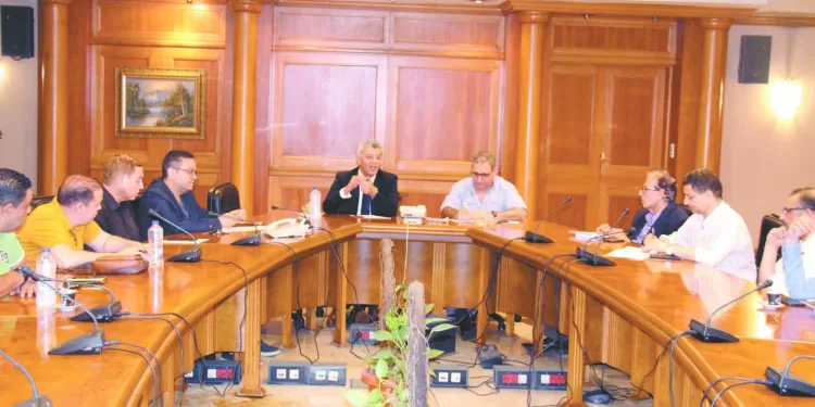 المهندس هشام الجمل رئيس مستثمرى الطاقة الشمسية فى ندوة «الجمهورية»: قانون حوافز الاستثمار«برعاية الرئيس».. نقطة التحول الكبرى لاستغلال الطاقات النظيفة 1 - جريدة الجمهورية المهندس هشام الجمل رئيس مستثمرى الطاقة الشمسية فى ندوة «الجمهورية»: قانون حوافز الاستثمار«برعاية الرئيس».. نقطة التحول الكبرى لاستغلال الطاقات النظيفة