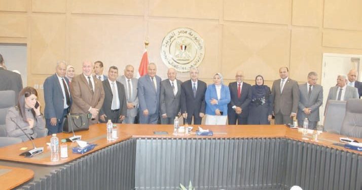 92 مليار جنيه لإحلال وتجديد وتوسعات الشبكة القومية للكهرباء