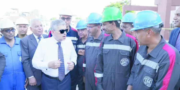 توطين الصناعات البحرية وصناعة السفن.. وفقًا للتكنولوجيا الحديثة