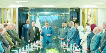 وزير الإنتاج الحربى: استكمال مسيرة النجاح.. وتوفير متطلبات قواتنا المسلحة