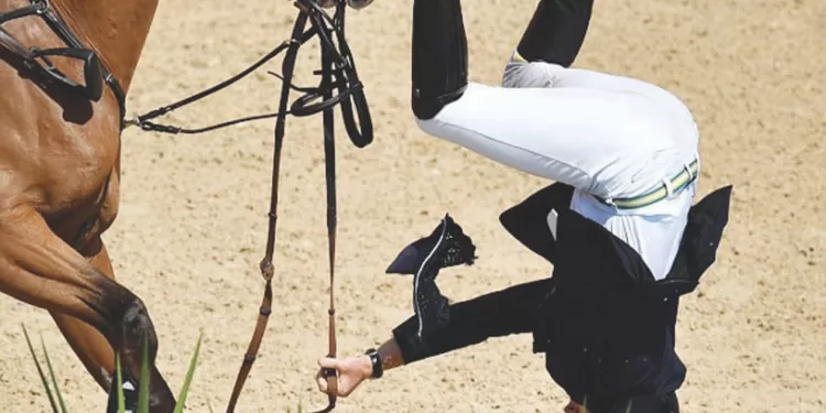 ما بين الرومانسية والمزاح: الأوليمبياد.. مواقف وطرائف