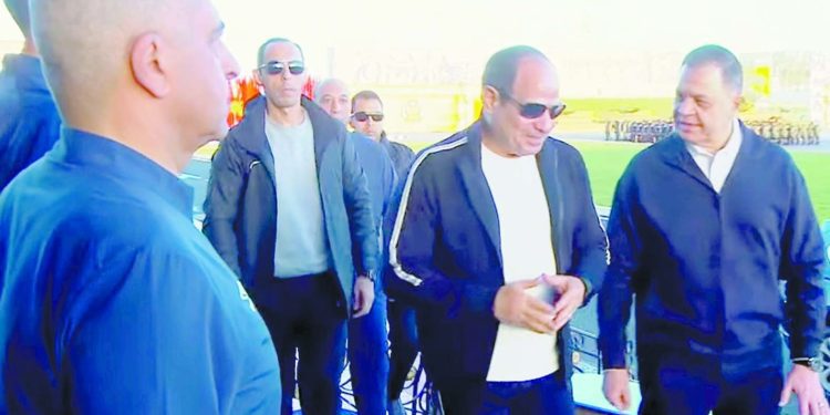 الأمــــن..في ١١ عامًا