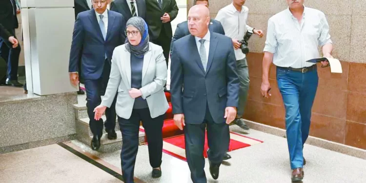 بعد زيارة «الوزير» لـ«التنمية الصناعية»: إجراءات حاسمة للنهوض بالصناعة وتطوير «الهيئة»