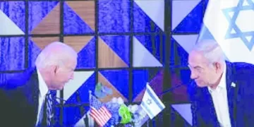 أمريكا.. ما بين «شيخوخة» بايدن.. و«شيخوخة» القوة الأعظم