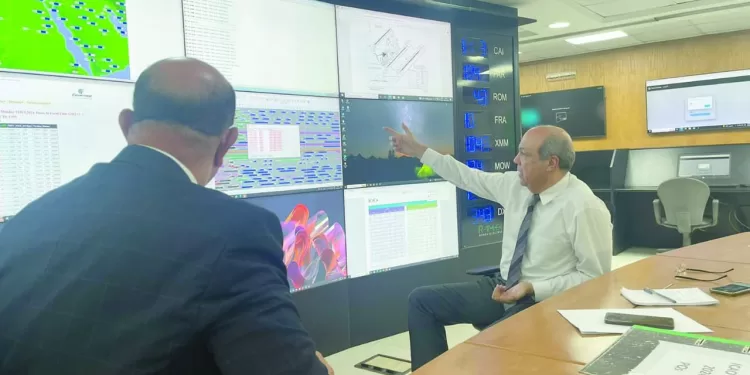 رئيس الوزراء يتابع تداعيات تأثيرات الأزمة العالمية: «خلية أزمة».. حكومية 