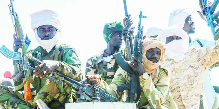 القاهرة تجمع أبناء السودان بحثًا عن حل للصراع الدموى 1 - جريدة الجمهورية القاهرة تجمع أبناء السودان بحثًا عن حل للصراع الدموى