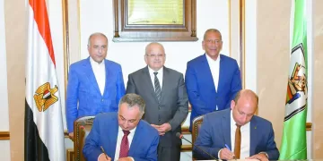 الخشت: جامعة القاهرة تواصل دعمها للجامعات الحكومية والأهلية والخاصة 7 - جريدة الجمهورية الخشت: جامعة القاهرة تواصل دعمها للجامعات الحكومية والأهلية والخاصة