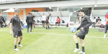 ميكالى «طمعان» فى الثلاث نقاط: منتخبنا يبدأ حلم الأوليمبياد بمواجهة «الدومينيكان»