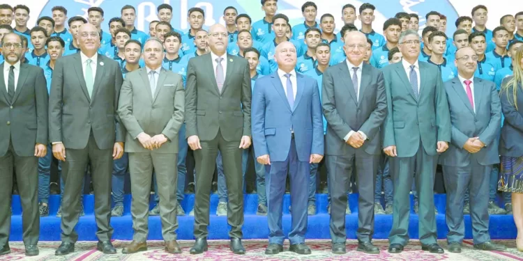 كامل الوزير فى حفل تخرج «طلاب السويدى»: إعادة تشغيل جميع المصانع المتعثرة 1 - جريدة الجمهورية كامل الوزير فى حفل تخرج «طلاب السويدى»: إعادة تشغيل جميع المصانع المتعثرة