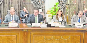 وزيرا التنمية المحلية والإسكان.. تحت قبة «النواب»: هدفنا.. «رضا المواطن»