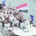الجندى وسارة رفعا العلم المصرى: افتتاح تاريخى لأولمبياد باريس 2024