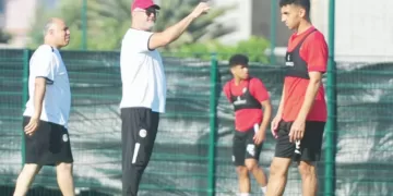 ميكالى» قبل منافسات دورة الألعاب الأولمبية باريس 2024: الميدالية الأوليمبية.. حلم مشروع