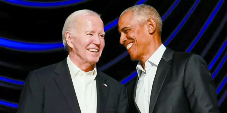 بايدن يفقد تدريجياً دعم النخبة السياسية.. و القادم قد يشهد أحداثاً جديدة