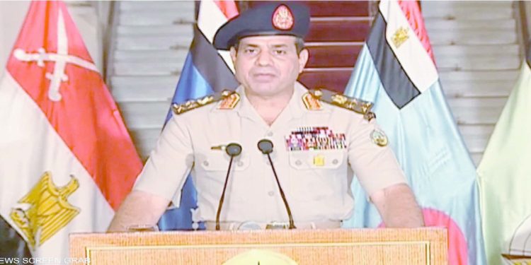 3 يوليو.. يوم تخلصنا من الخراب .. وبدأنا عصر البناء