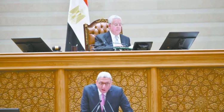 بأغلبية برلمانية مطلقة: الثقة لحكومة مدبولى