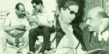 فى ميعادك يتلموا ولادك.. يا بلادنا وتعود أعيادك كمال الطويل.. أخذ ثورة 23 يوليو بالأحضان