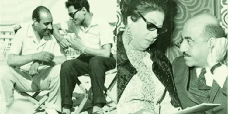 فى ميعادك يتلموا ولادك.. يا بلادنا وتعود أعيادك كمال الطويل.. أخذ ثورة 23 يوليو بالأحضان