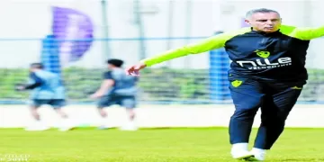 الزمالك ينهى استعداداته لـ«بيراميدز».. ويتعهد بإنهاء الأزمات
