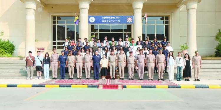 الفنية العسكرية والكلية العسكرية التكنولوجية تنفذان عدداً من الأنشطة والفعاليات 1 - جريدة الجمهورية الفنية العسكرية والكلية العسكرية التكنولوجية تنفذان عدداً من الأنشطة والفعاليات