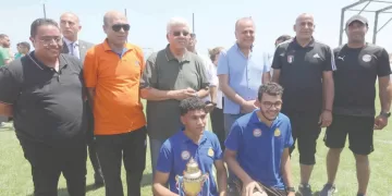 وفود الجامعات المصرية «تتألق»فى فعاليات  مهرجان «العالم علمين»