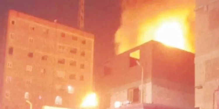 التضامن طلبت سرعة إنجاز «البحوث الاجتماعية».. وحصر الخسائر: مساعدات عاجلة لمتضررى «حريق العتبة» 1 - جريدة الجمهورية التضامن طلبت سرعة إنجاز «البحوث الاجتماعية».. وحصر الخسائر: مساعدات عاجلة لمتضررى «حريق العتبة»