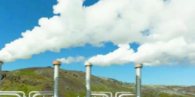 400 محطة بالعالم الآن.. تولد 20 ألف ميجا.. و«300 تيراوات بالإمكان»: كهرباء.. من «باطن الأرض» 1 - جريدة الجمهورية 400 محطة بالعالم الآن.. تولد 20 ألف ميجا.. و«300 تيراوات بالإمكان»: كهرباء.. من «باطن الأرض»