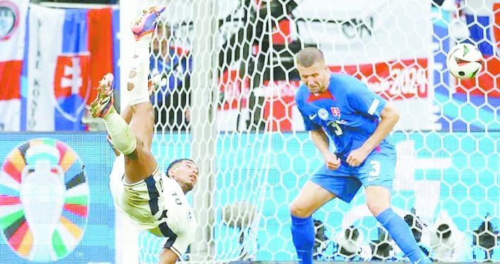 هدف «بيلينجهام».. «سينمائى» 1 - جريدة الجمهورية 28 مليوناً تحسم قرار السولية بالبقاء