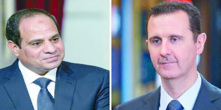 السيسى.. فى اتصال تلقاه من بشار الأسد: مصر تواصل جهودها لوقف إطلاق النار فى غزة 1 - جريدة الجمهورية إنجلترا تتأهل بصعوبة.. وهولندا تقلب الطاولة على الأتراك