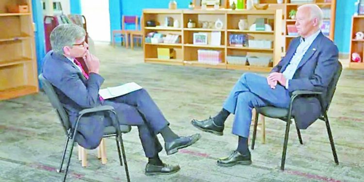 بايدن: لا أحد غيري.. مؤهل للفوز بالرئاسة 1 - جريدة الجمهورية إنجلترا تتأهل بصعوبة.. وهولندا تقلب الطاولة على الأتراك